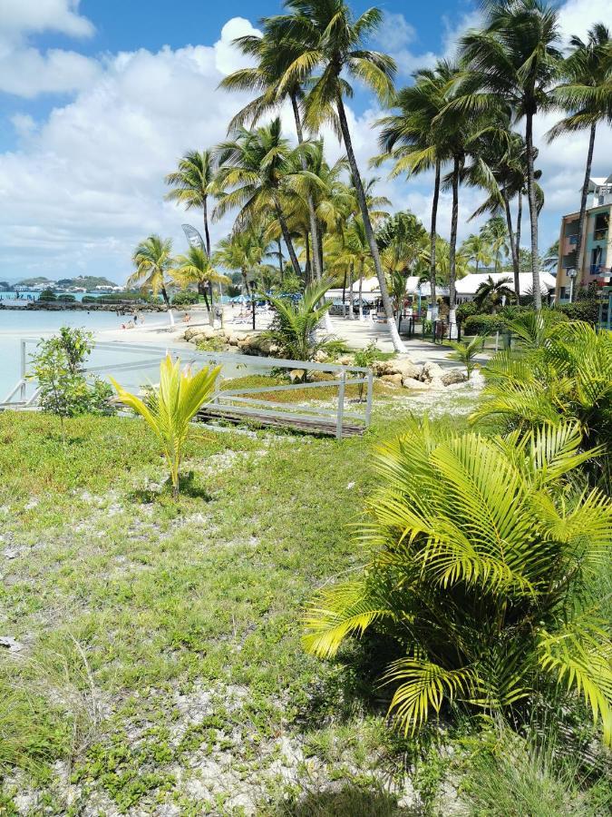 La Creole T3 Lumineux A 1Mn De La Plage Ле Госие Екстериор снимка