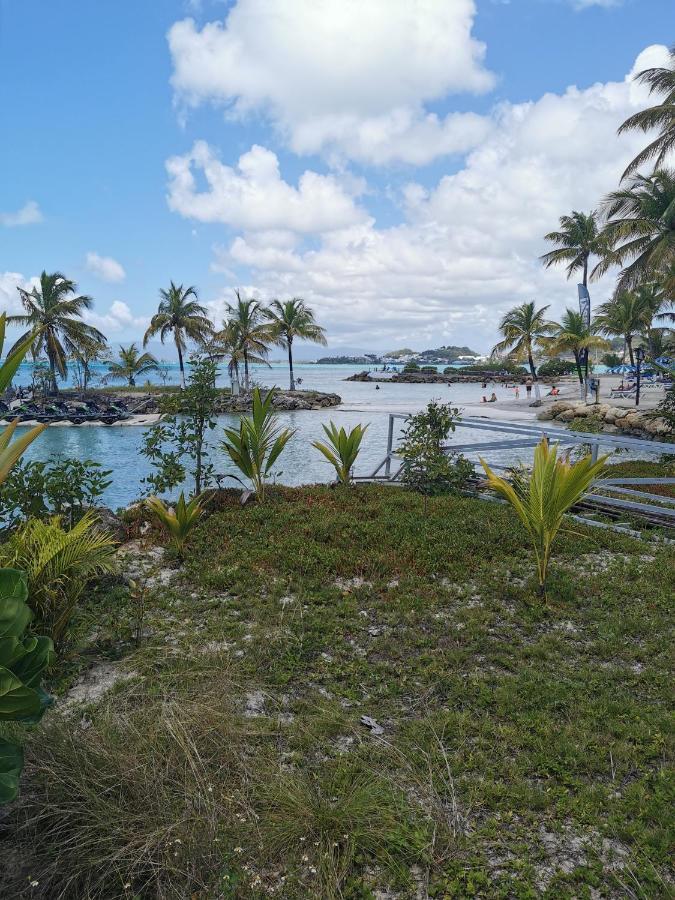 La Creole T3 Lumineux A 1Mn De La Plage Ле Госие Екстериор снимка