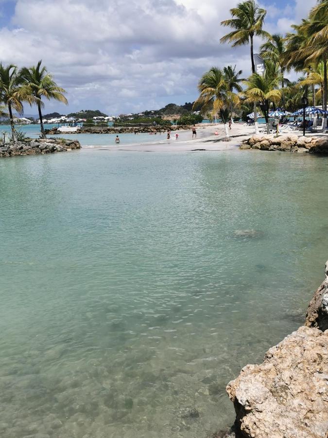 La Creole T3 Lumineux A 1Mn De La Plage Ле Госие Екстериор снимка