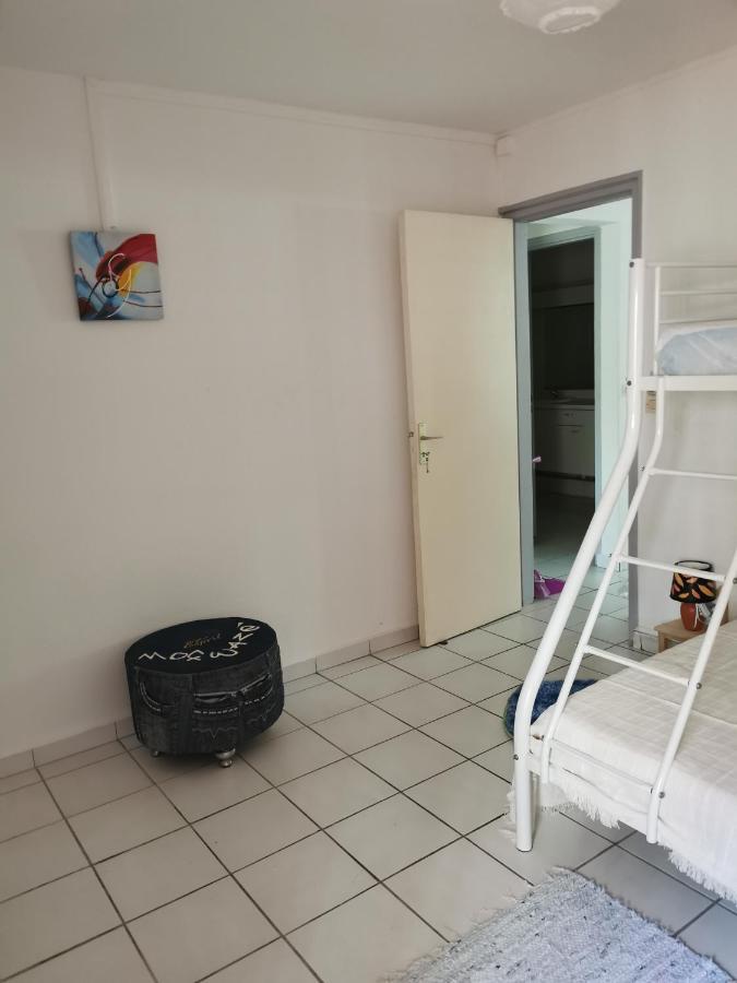 La Creole T3 Lumineux A 1Mn De La Plage Ле Госие Екстериор снимка